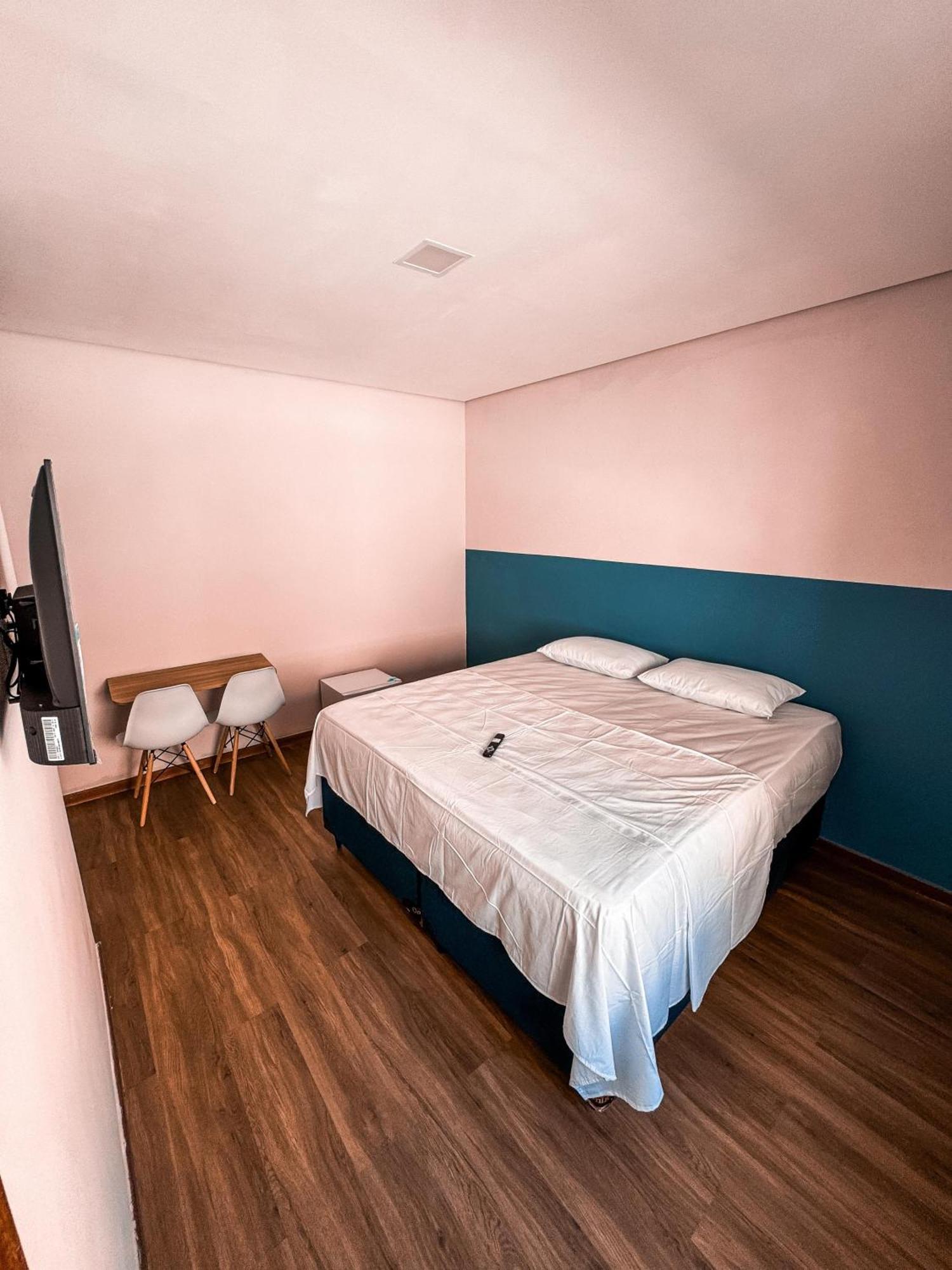 Barra Comfort Pousada Salvador Bagian luar foto