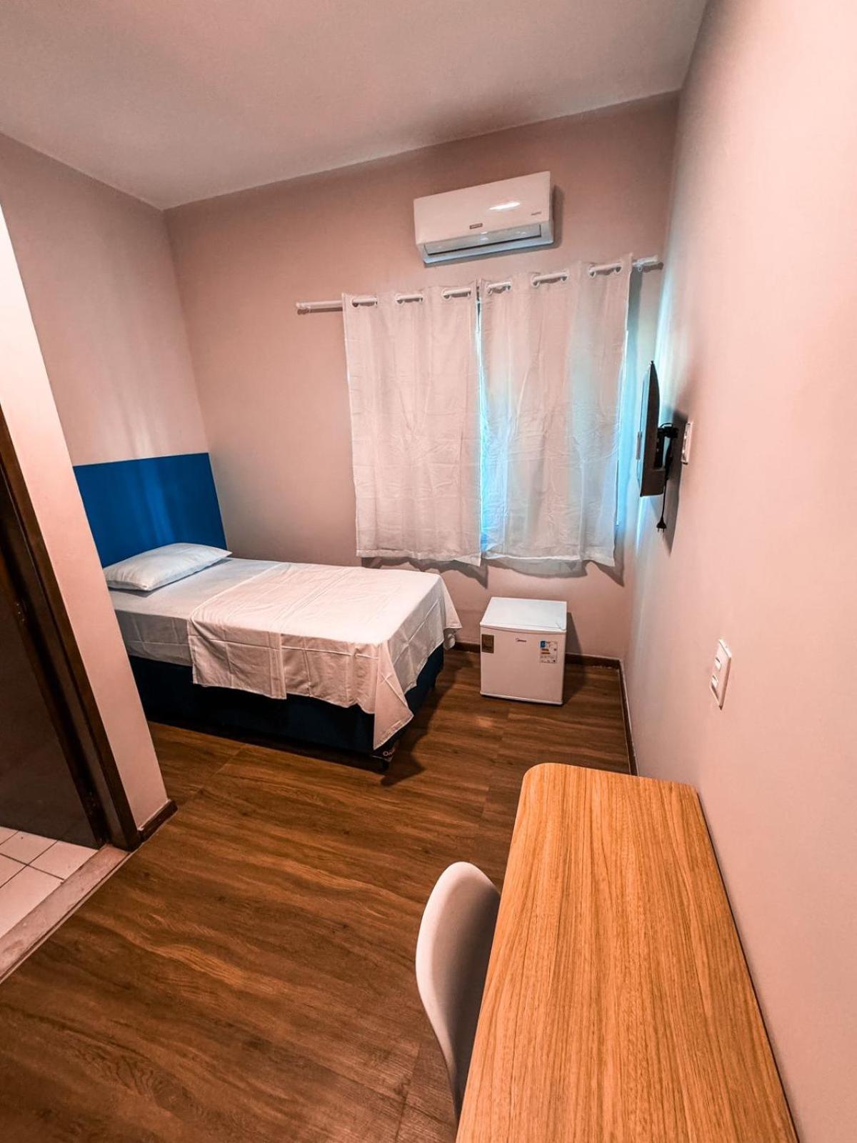 Barra Comfort Pousada Salvador Bagian luar foto